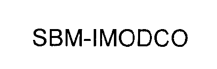 SBM-IMODCO