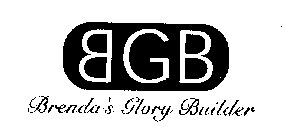 BGB BRENDA'S GLORY BUILDER