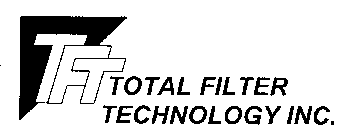 TOTAL FILTER TECHNOLOGY INC.