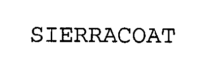 SIERRACOAT