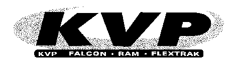 KVP FALCON RAM FLEXTRAK