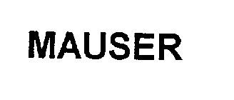 MAUSER