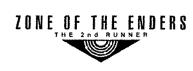 ZONE OF THE ENDERS THE 2ND RUNNER