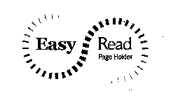 EASY READ PAGE HOLDER