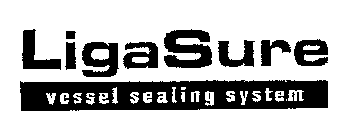 LIGASURE VESSEL SEALING SYSTEM