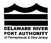 DELAWARE RIVER PORT AUTHORITY OF PENNSYLVANIA & NEW JERSEY