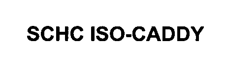 SCHC ISO-CADDY