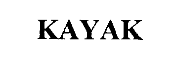 KAYAK