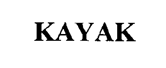 KAYAK