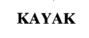 KAYAK