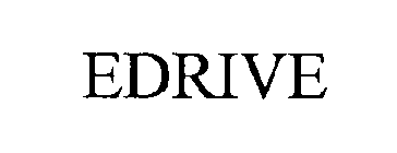 EDRIVE