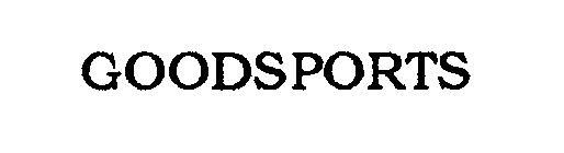 GOODSPORTS