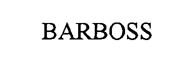 BARBOSS