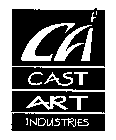 CAI CAST ART INDUSTRIES