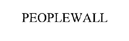 PEOPLEWALL