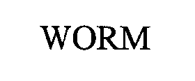 WORM