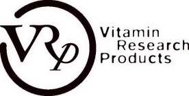 VRP VITAMIN RESEARCH PRODUCTS