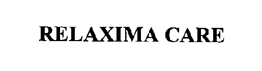 RELAXIMA CARE