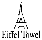 EIFFEL TOWEL