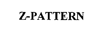 Z-PATTERN