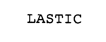 LASTIC