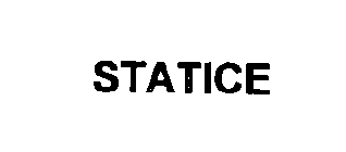 STATICE