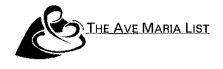 THE AVE MARIA LIST