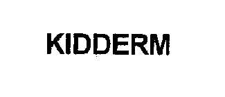 KIDDERM