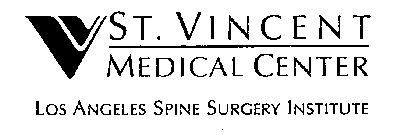 ST. VINCENT MEDICAL CENTER LOS ANGELES SPINE SURGERY INSTITUTE