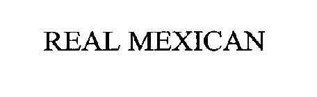 REAL MEXICAN