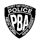 PORT AUTHORITY POLICE PBA NEW YORK NEW JERSEY