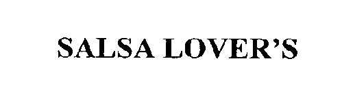 SALSA LOVER'S