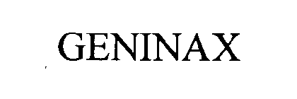 GENINAX