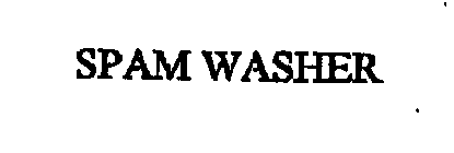 SPAM WASHER