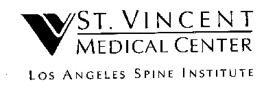 ST. VINCENT MEDICAL CENTER LOS ANGELES SPINE INSTITUTE