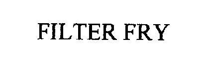 FILTER FRY