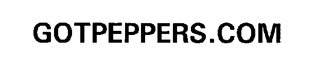 GOTPEPPERS.COM