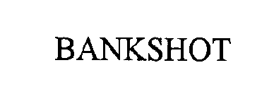 BANKSHOT