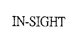 IN-SIGHT