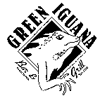 GREEN IGUANA BAR & GRILL SOUTH TAMPA EST. 1990