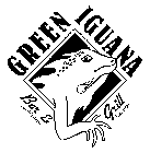 GREEN IGUANA BAR & GRILL SOUTH TAMPA EST. 1990