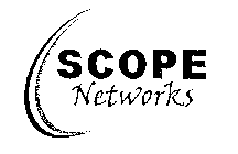 SCOPE NETWORKS