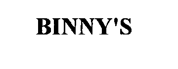 BINNY'S