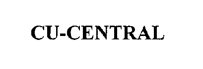 CU-CENTRAL