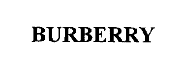 BURBERRY