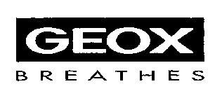 GEOX BREATHES