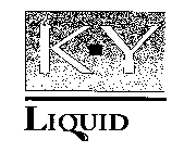 K-Y LIQUID