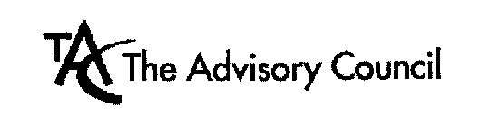 TAC THE ADVISORY COUNCIL