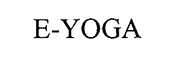 E-YOGA