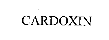 CARDOXIN